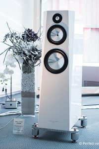 High end mässan i München 2017