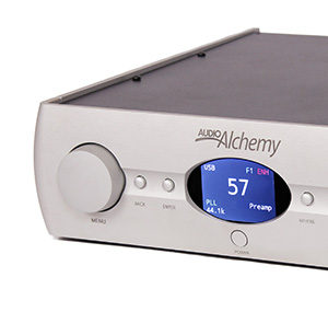 Audio Alchemy