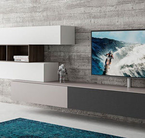 Spectral hifi möbel