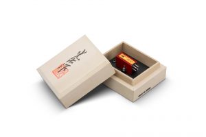 Urushi Vermillion - Dagogo