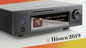 Välj rätt nätverksspelare - Höst 2019