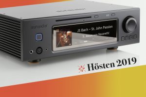 Välj rätt nätverksspelare - Höst 2019