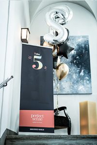 Take 5 - tack för besöket!