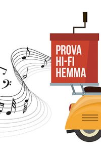 Prova Hi-Fi hemma