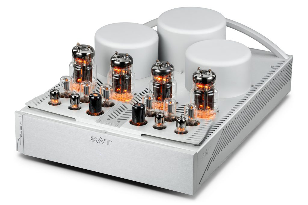 BAT REX3 Power amplifier