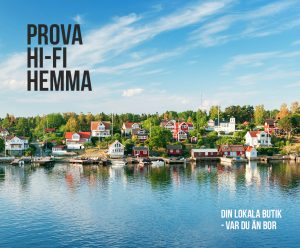 Prova Hifi hemma