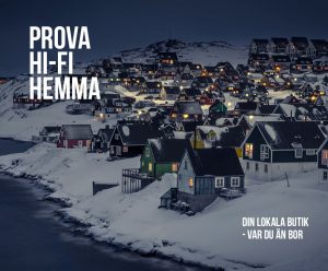 Prova Hifi hemma