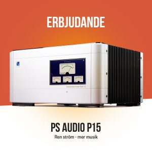 PS Audio P15