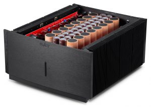 BAT REX 500 Amplifier