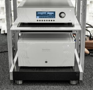 CHBoulder - Audio Video Show Warszawa 2022
