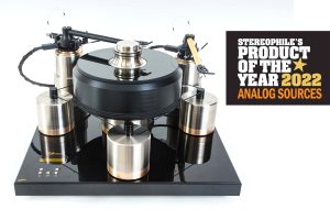 J.Sikora Reference Stereophile