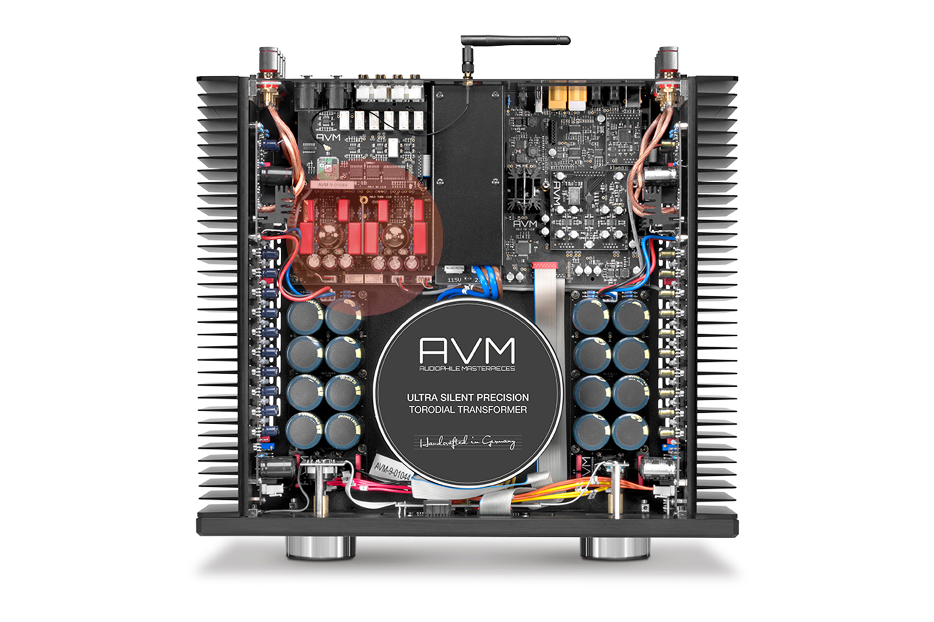 AVM Ovation A 8.3