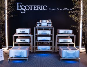 High end Munich 2025 - Esoteric