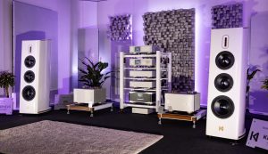 High end Munich - Orpheus