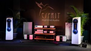 High end Munich 2025-Esprit