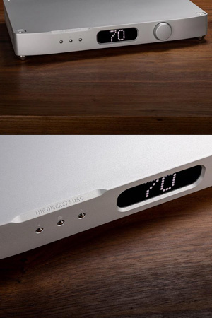 MSB Discrete DAC