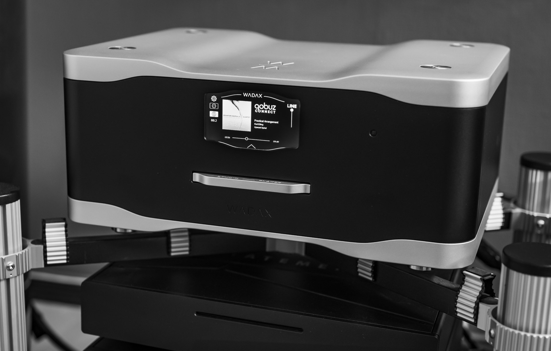 Wadax Studio Player