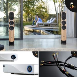 PMC, PS Audio, Audience