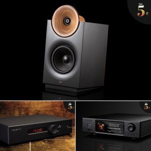 Aretai, Aurender, Trilogy