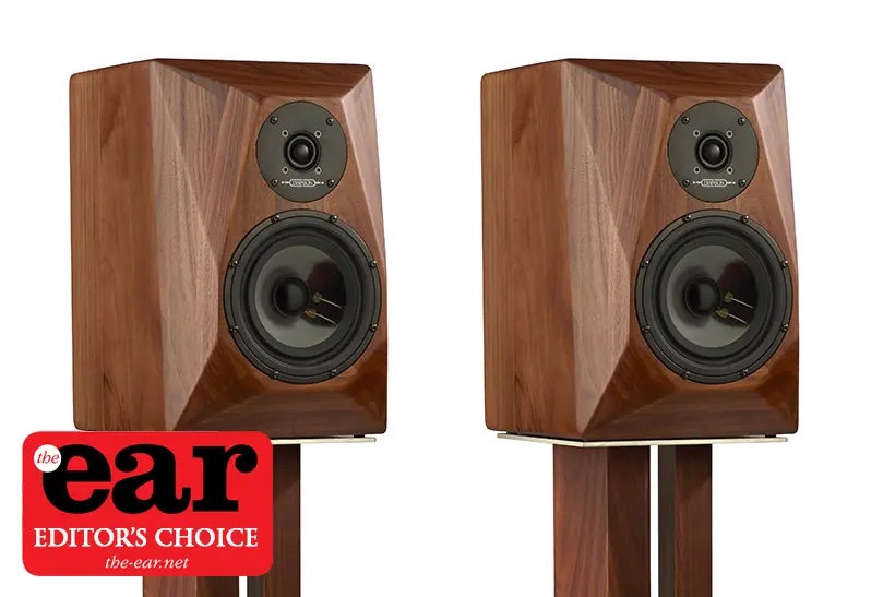 Diapason Adamantes V The Ear