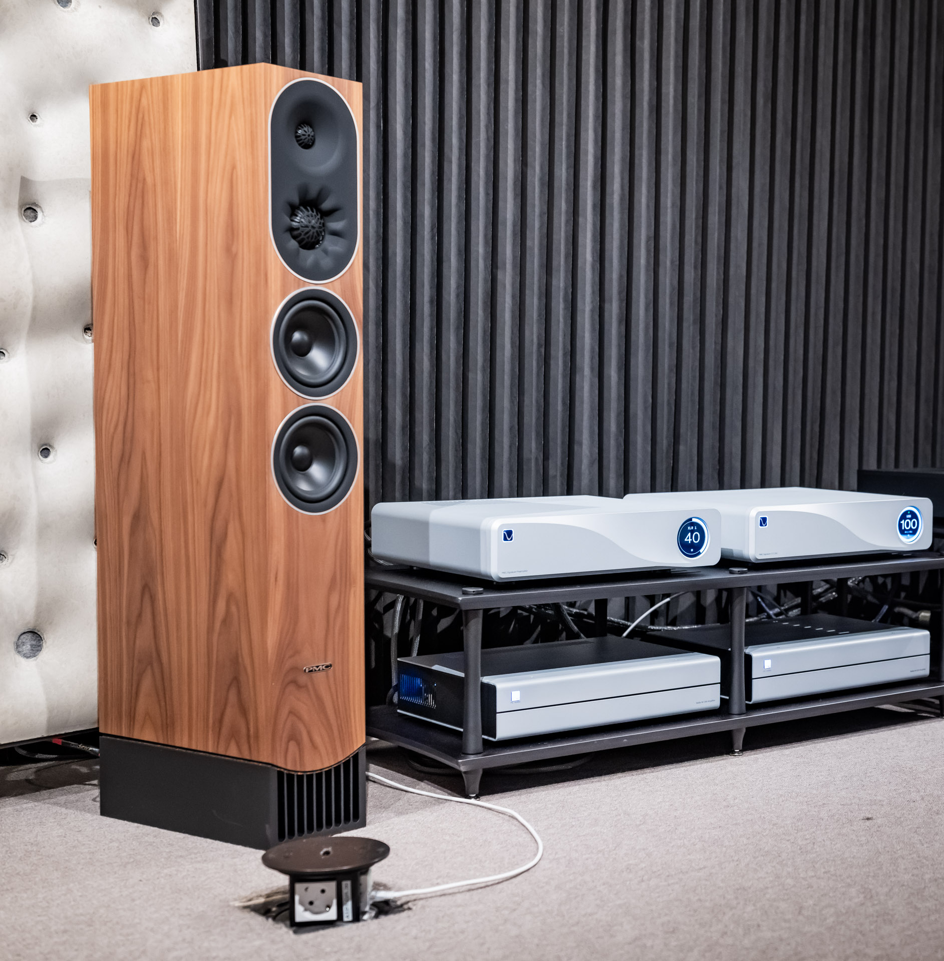 PMC, PS Audio, Audience