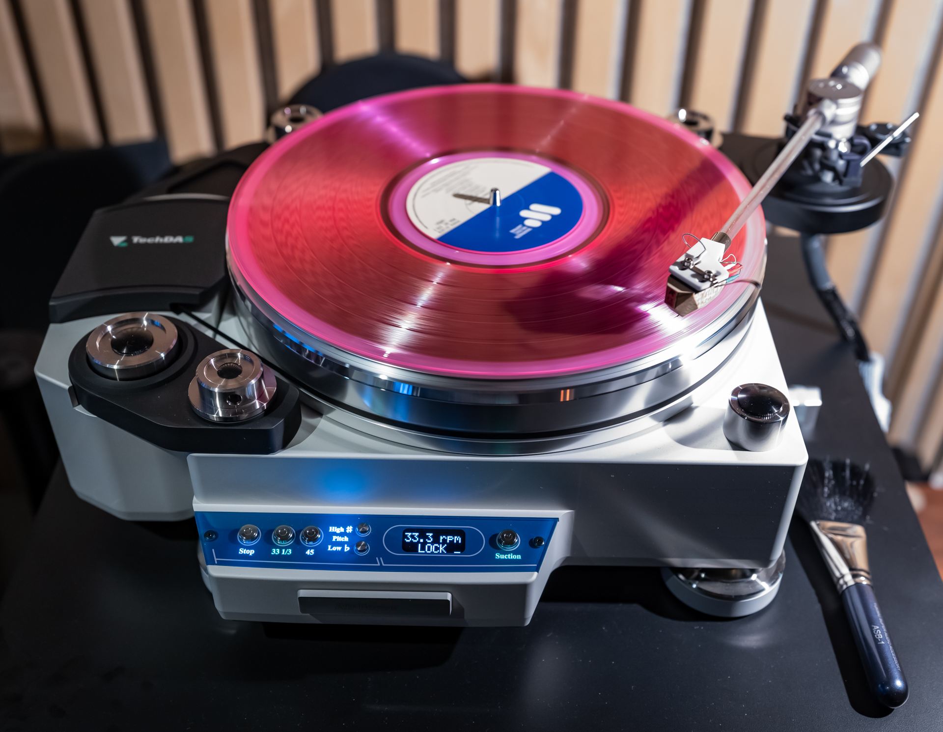 TechDAS Air Force IV