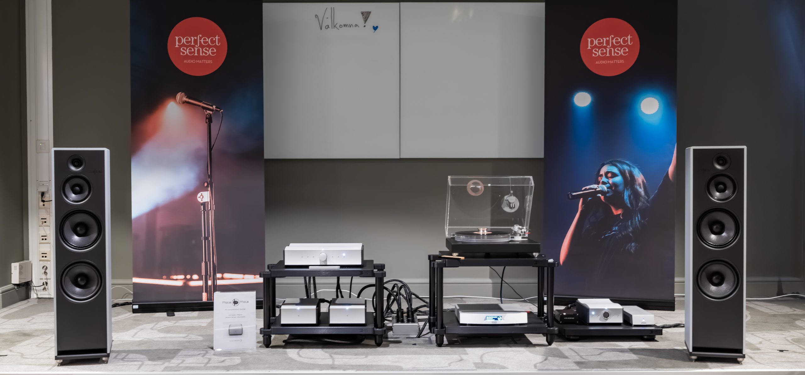 High end mässan (HEM) 2026