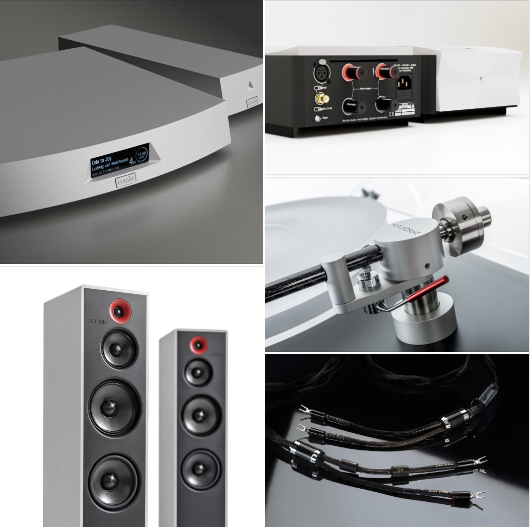 High end mässan (HEM) 2026 Rum 4/5