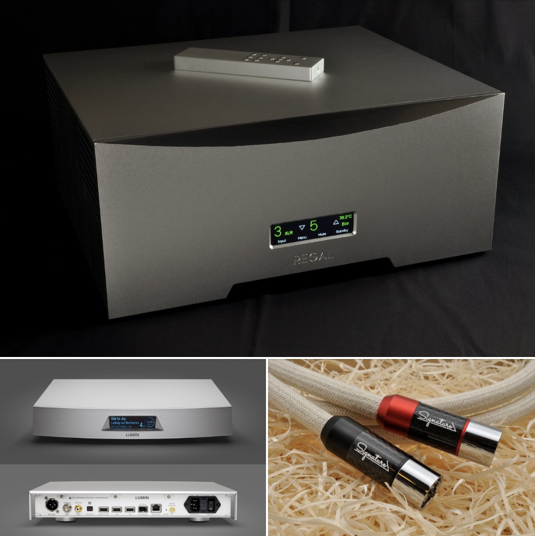 High end mässan (HEM) 2026 Rum 2/5