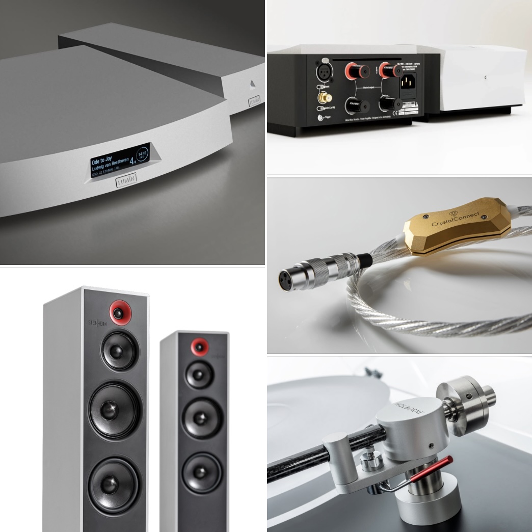 High end mässan (HEM) 2026 Rum 4/5