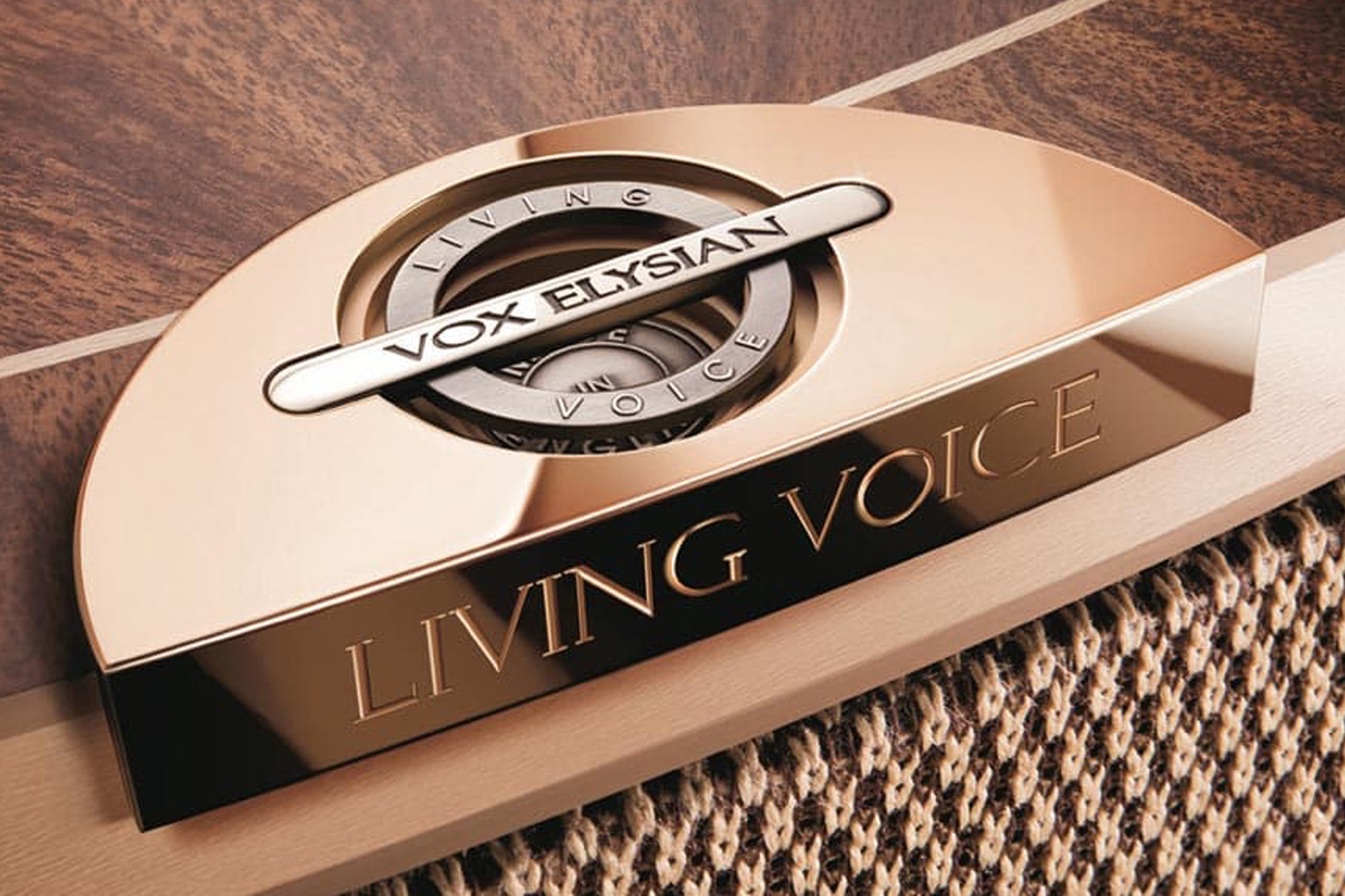 Living Voice