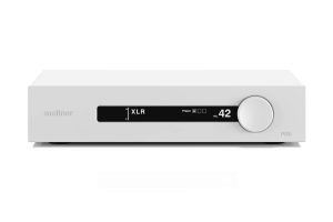 Meitner PRE-SE silver ediition