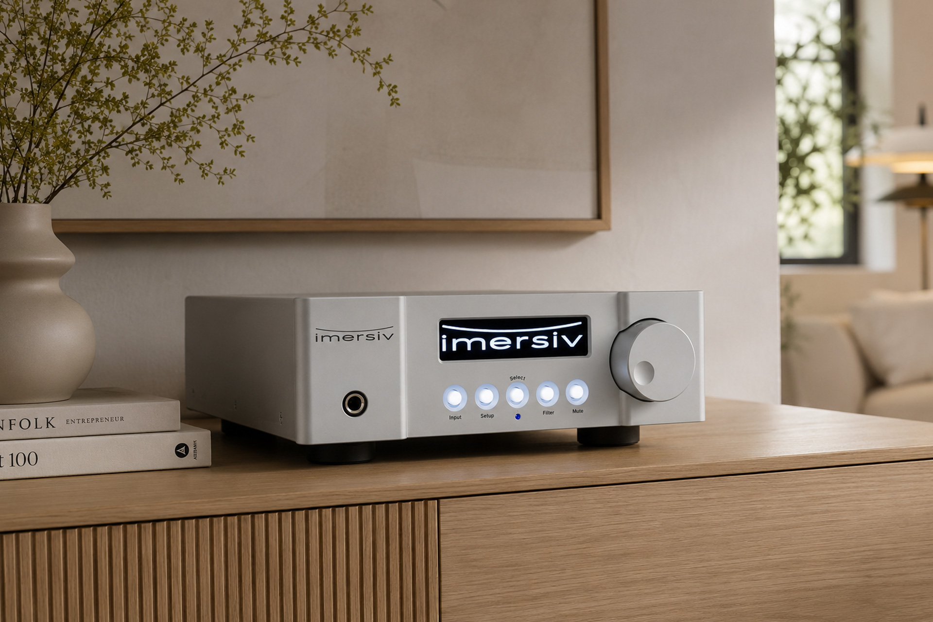 Imersiv-D-1 DAC